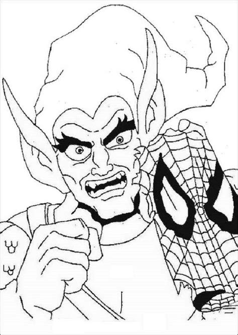 14 best Dibujos para colorear e imprimir de Spiderman images on Pinterest