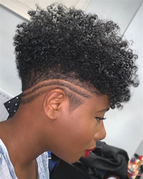 2019 Short Hairstyles For Black Women Over 50 Spadai Magingii
