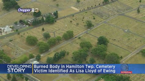 Burned Body Found In Hamilton Township Cemetery Identified Youtube