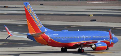 Vincenzo pace | simple flying. Southwest Boeing 737-700 (winglets)
