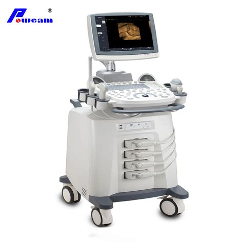 Ce Fda Approved 4d Color Doppler Ultrasound Scanner D70 From China
