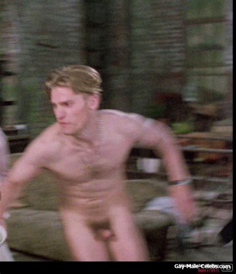 Nikolaj Coster Waldau Frontal Nude And Sexy Photos Male Celeb Nudes