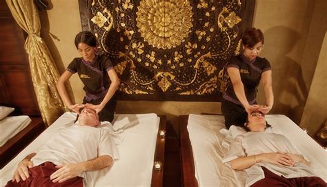 Les bonnes raisons dopter pour un massage thaïlandais