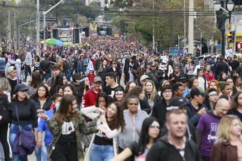 Marcha Para Jesus Altera O Trânsito Em Curitiba Neste Sábado 18 Tribuna Do Paraná