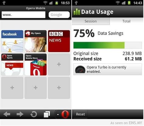 Keep in mind that this is a beta app. Opera Mini 5 Beta 2 Handler Apk - coursedom