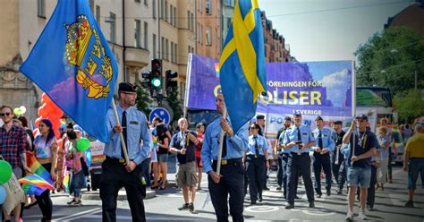 Férové Manželství Ve Světě V Liberálním Švédsku Nebylo Hned Jasno Ale