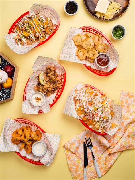 The following 14 pages are in this category, out of 14 total. This Peachy Fusion Restaurant Brings A Mix Of All Things ...