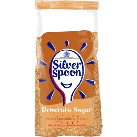 Demerara Sugar 500g Sugarcraftshop Glasgow