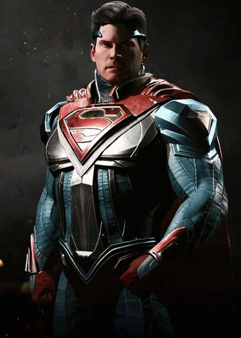 Injustice 2 Superman Injustice 2 Superman Injustice 2 Characters