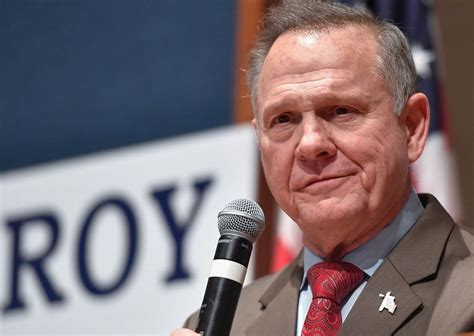 Roy Moore Leads In Early 2020 Alabama Senate Poll