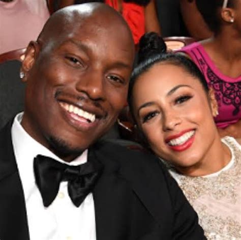 News God Dont Like Ugly Tyrese Gibson Accuses Ex Wife Samantha Of