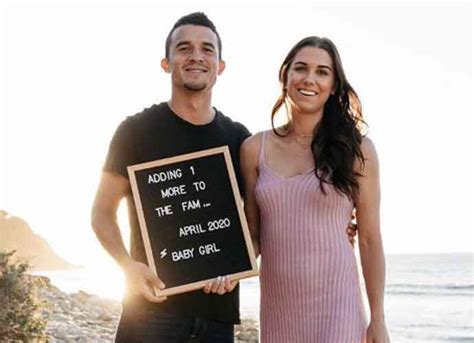 Born in san diego, california, the midfielder is a member of the fort lauderdale club de fútbol. Alex Morgan Pregnant With First Child With Husband ...