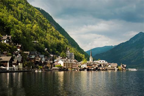 Lets Travel The World Hallstatt An Unbelievably Spectacular Place