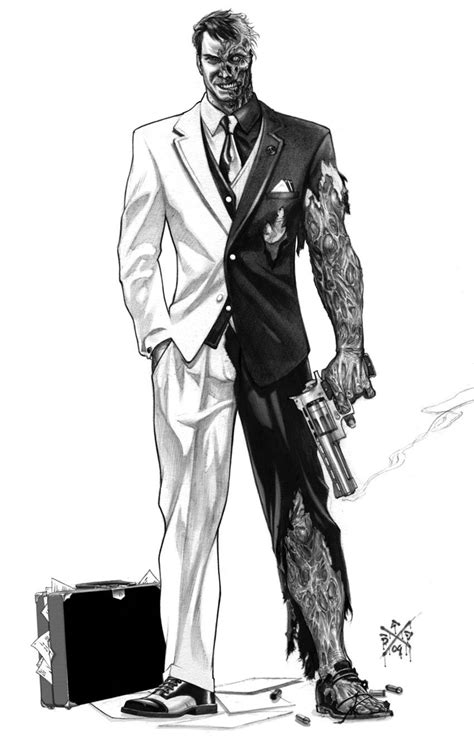 Free shipping for many products! Batman: Arkham City - Two-Face | Comic books | Pinterest ...