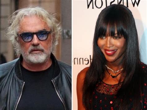È per questa occasione che flavio briatore svela un'immagine. Flavio Briatore Naomi Campbell / Kaprizios Aber Nicht Mehr ...