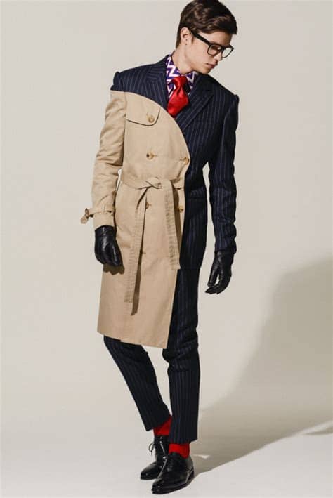 Middle Ages to Modern: Ichiro Suzuki's Menswear Collection