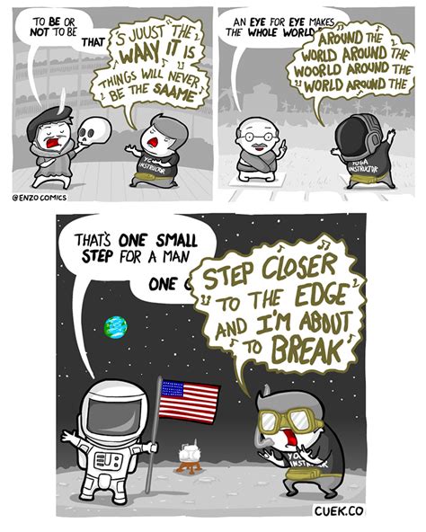 100 Comics That End So Unexpectedly It Will Make You Laugh Bored Panda