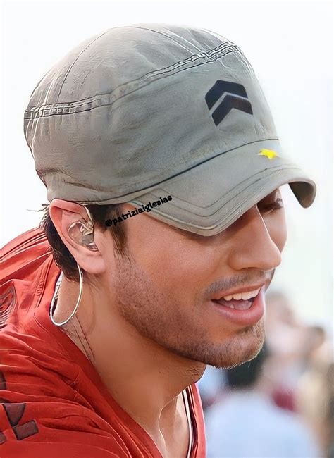 Enrique Iglesias Laura Baseball Hats Cap Fashion Baseball Hat