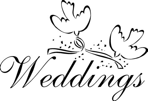 Wedding Clipart Images Png Free Cliparts Download Images On Clipground