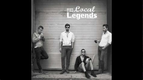 The Local Legends - Only Way - YouTube