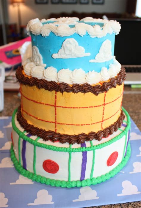 Unfollow toy story cake to stop getting updates on your ebay feed. 3 Little Things...: Toy Story Mania Cake