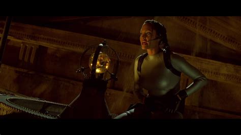 Unfortunately, the orb falls into the hands of jonathan reiss, an evil scientist who deals in killer viruses and hopes to sell the secrets of. LARA CROFT TOMB RAIDER: THE CRADLE OF LIFE (2003) - Lara ...