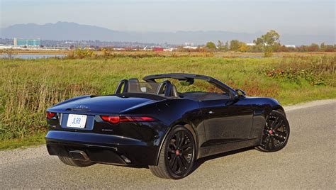 2019 Jaguar F Type P300 Convertible The Car Magazine