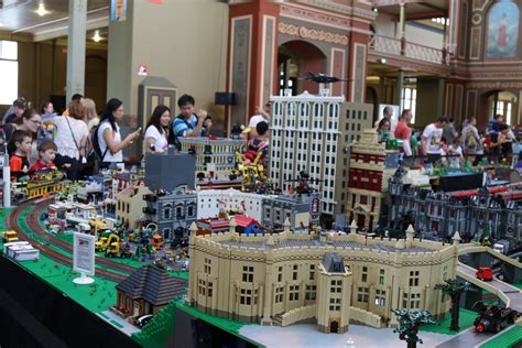 Day Out At Brickvention 2015