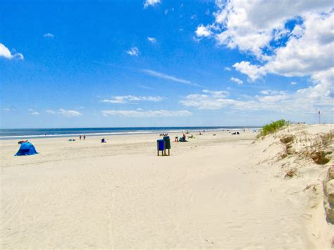 The 10 Best Beaches In South Carolina Are Worthy Of A Visit This Year