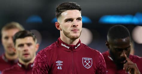 99 declan rice pictures from 2021. Declan Rice return to Chelsea from West Ham is 'no ...