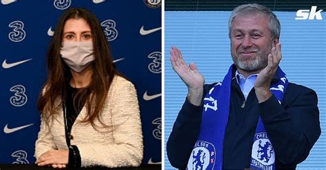 Marina Granovskaia ‘unlikely To Stay At Chelsea As Roman Abramovich Puts Club Up For Sale Reports