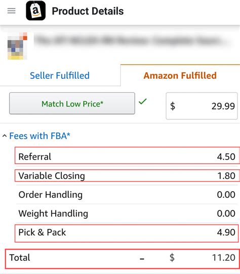 Some also make money by offering. How Much Does Amazon Charge Sellers? - The Selling Family