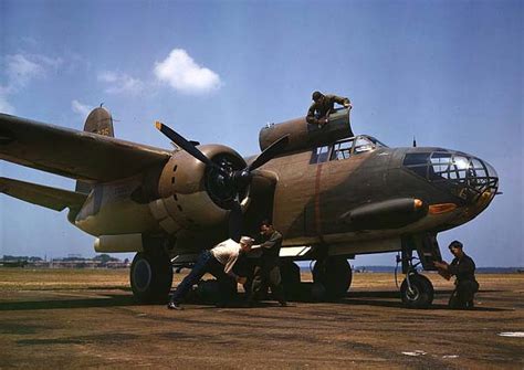 Douglas A 20 Havoc Ww2 Light Bomber