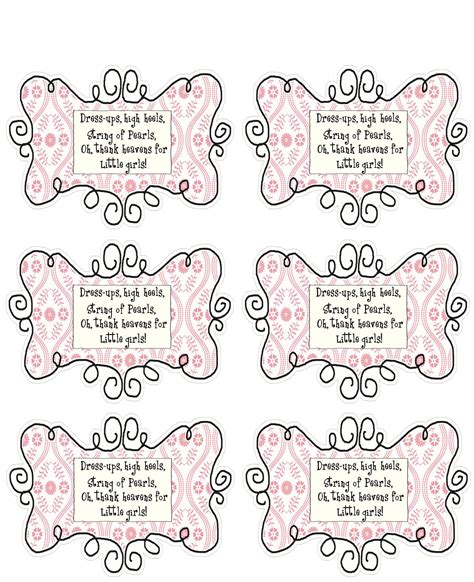 If you give out sweets or items such as lollipop washcloths as favors, connect the sweetness of the favor to the sweetness of having a baby on the favor tags. Quotes For Bridal Shower Favors. QuotesGram