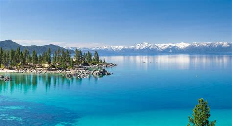 Lake Tahoe California 2020 Best Of Lake Tahoe California Ca