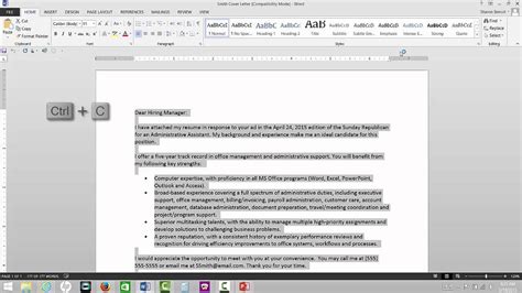 There are so many medium we can use to stay in touch with our friend like whatsat or. How to Email a Resume - YouTube