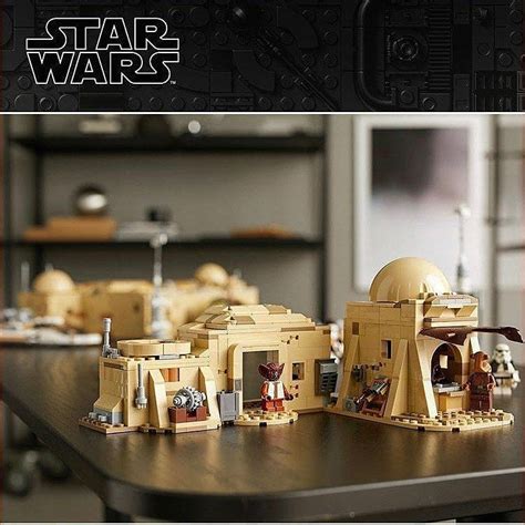 Check spelling or type a new query. Eerste afbeelding van LEGO Star Wars 75290 Mos Eisley ...