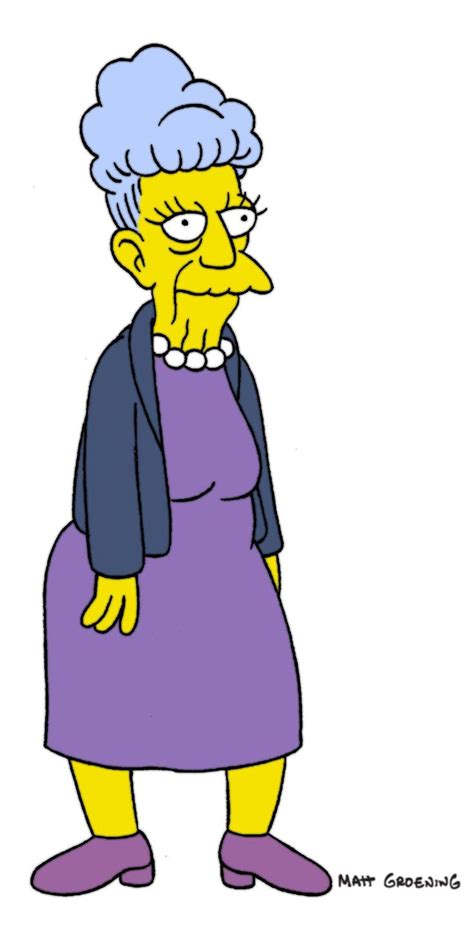 Agnes Skinner Primeras Temporadas In 2023 Simpsons Characters The Simpsons Simpsons Drawings