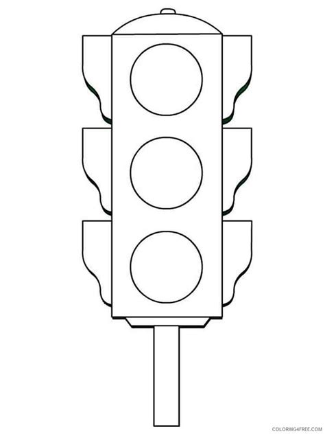 Traffic Light Picture Printable Bmp You