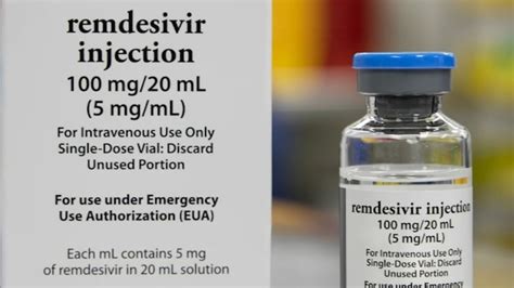 Like the rest of the world, gilead knew next to nothing about this new. Remdesivir - ABC7 Chicago