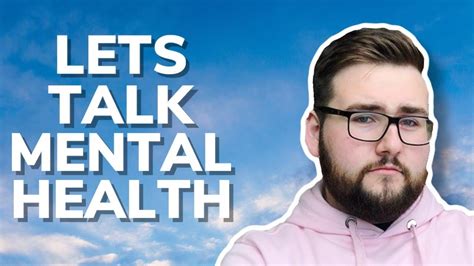 lets talk mental health youtube