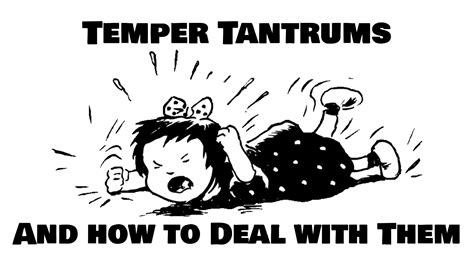 Challenges Of Being A Parent Temper Tantrum Stem Little Explorers