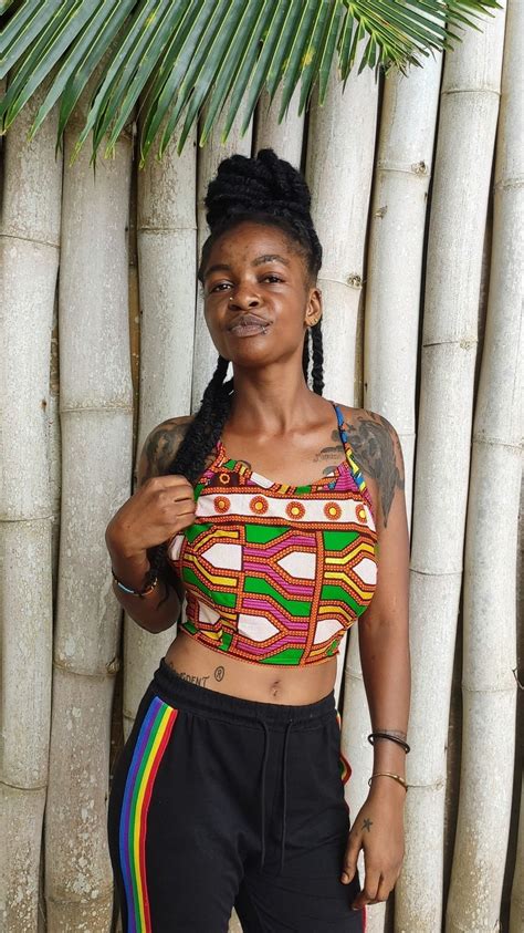 kente crop top backless top african print top y2k clothing etsy uk