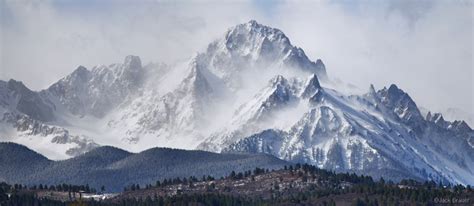 Rocky Mountain Snow And Ice Coverage Down 20 Since 1980