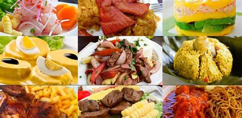 Platos Típicos Que Debes Probar En Perú Mejor Destino Culinario