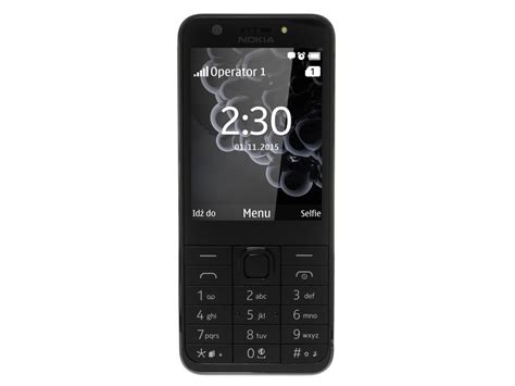 Telefon Nokia 230 Dual Sim Szary Sklep Internetowy Avanspl