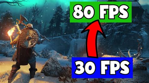 How To Boost Fps In Assassin S Creed Valhalla Fix Stutters Fix Lag
