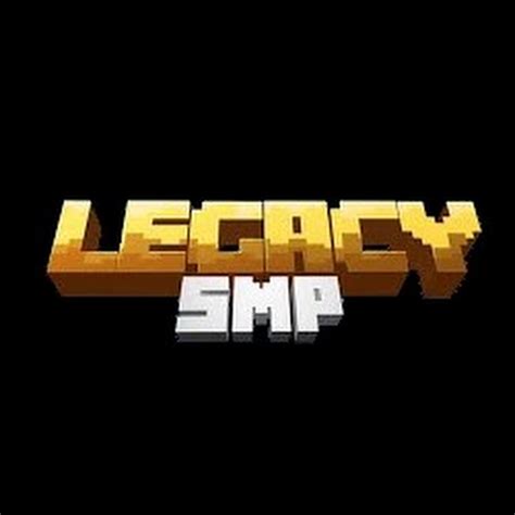 Legacy Smp Recap Youtube