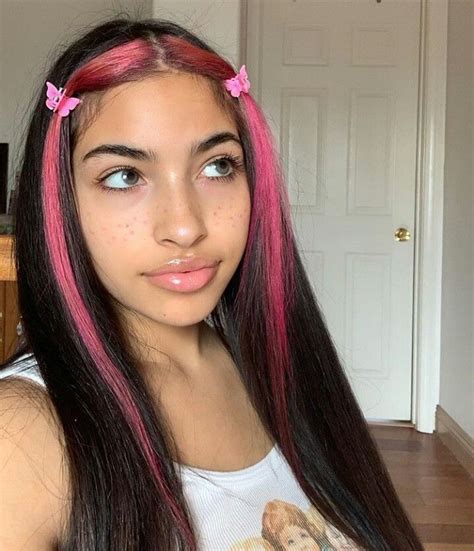 See full list of supercuts prices above. Terrific Snap Shots Dyed Hair streaks Concepts | Hair ...