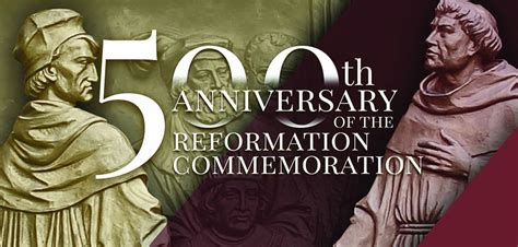 500th Anniversary Of The Reformation Commemoration Catholic Outlook